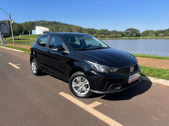FIAT ARGO 1.3 FIREFLY FLEX DRIVE CVT FIAT ARGO 1.3 FIREFLY FLEX DRIVE CVT